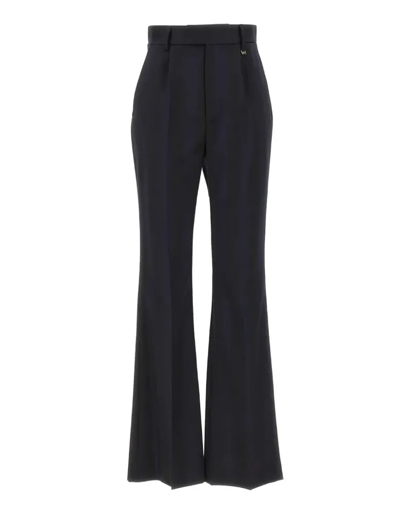Vivienne Westwood Ray pinstripe wool trousers - Blau Blau