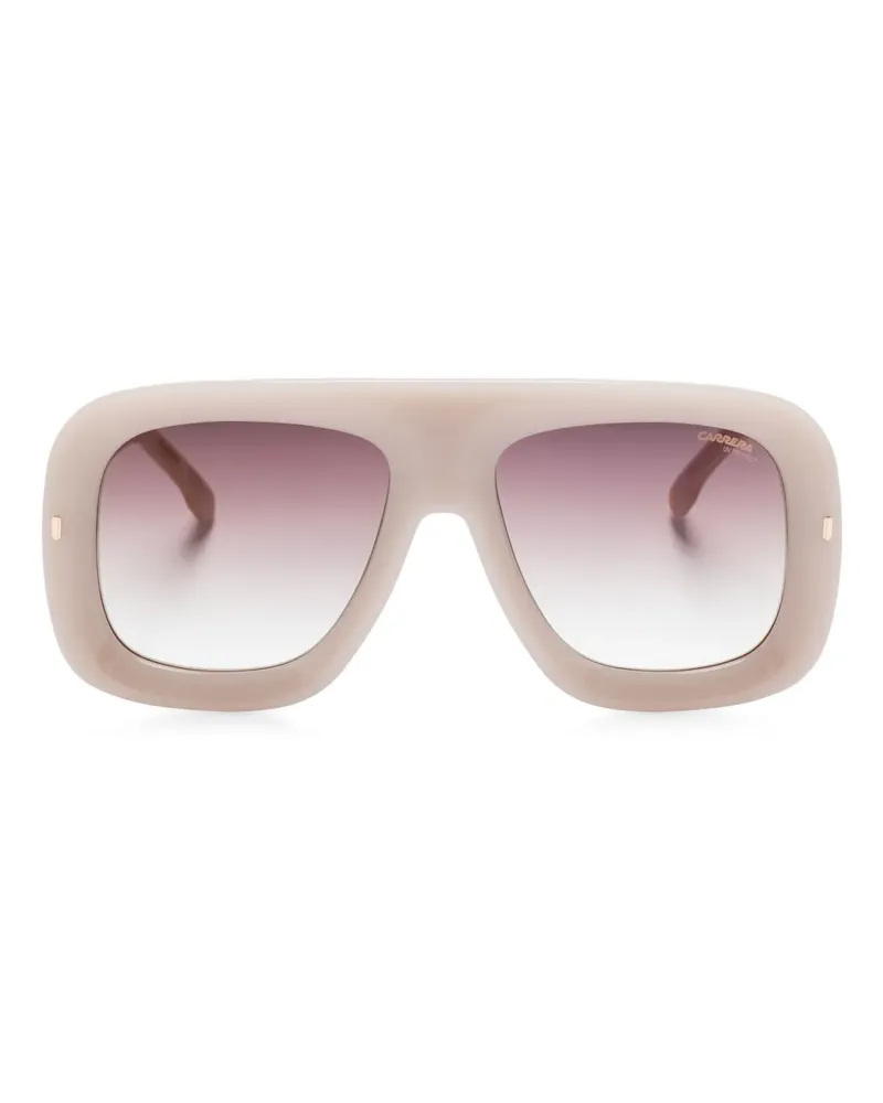 Carrera Flaglab Sonnenbrille - Nude Nude