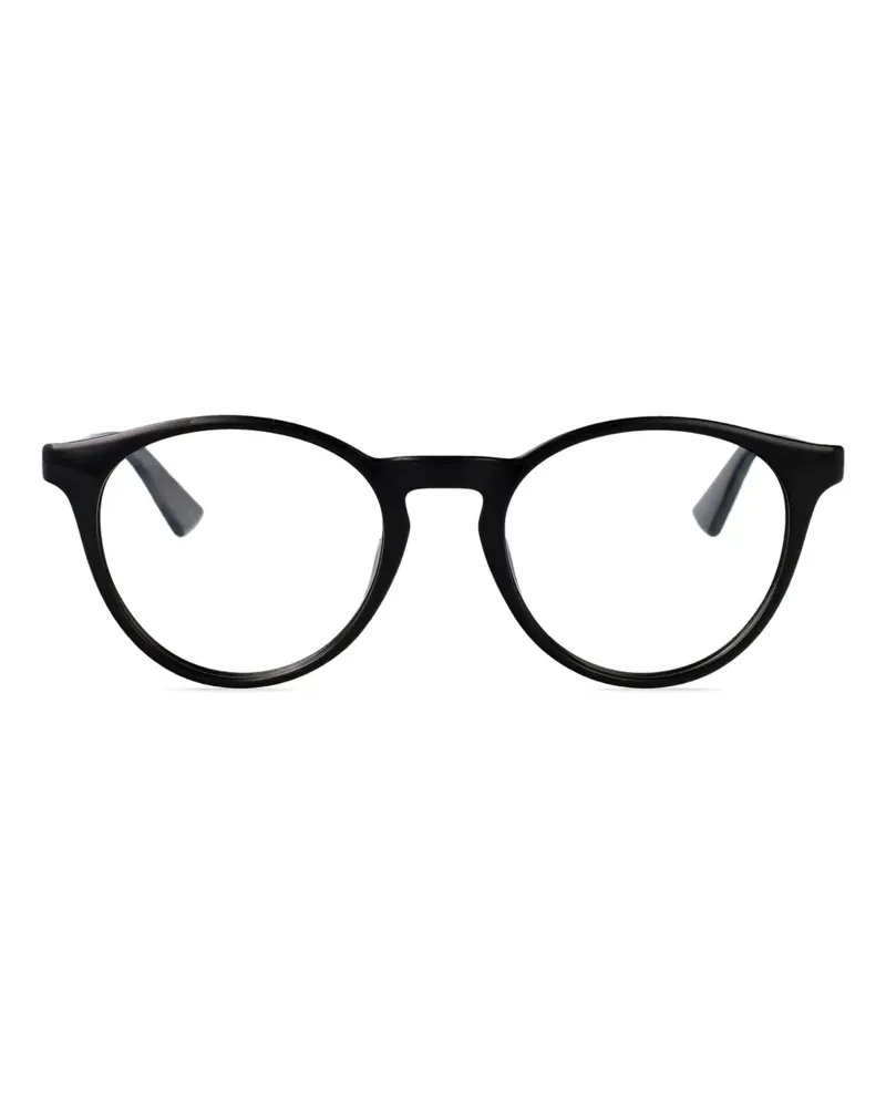 Calvin Klein Runde CK23549 Brille - Schwarz Schwarz