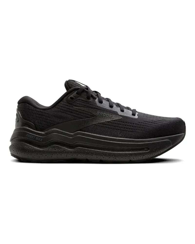 Brooks Ghost Max 2 Sport-Sneakers - Schwarz Schwarz