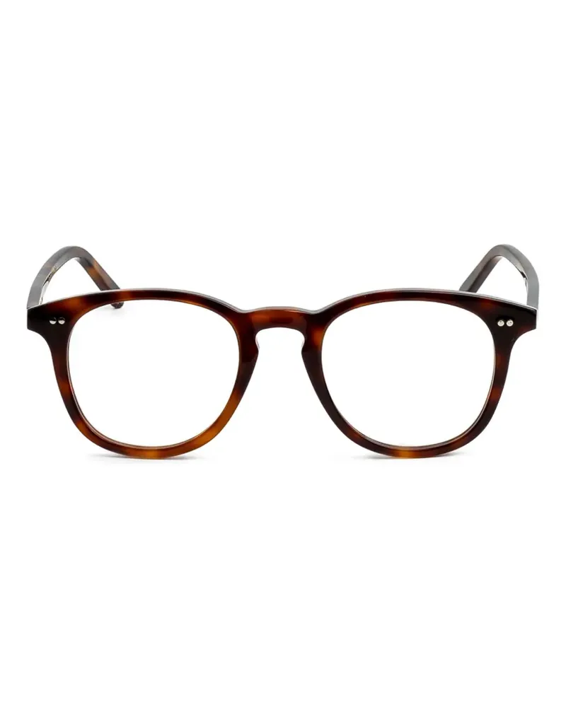 EPOS Runde Zeus 2 Brille - Braun Braun