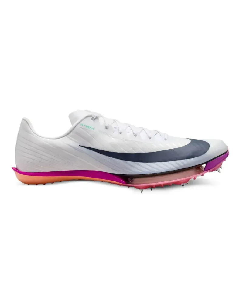 Nike Maxfly 2 lace-up cleats - Weiß Weiß