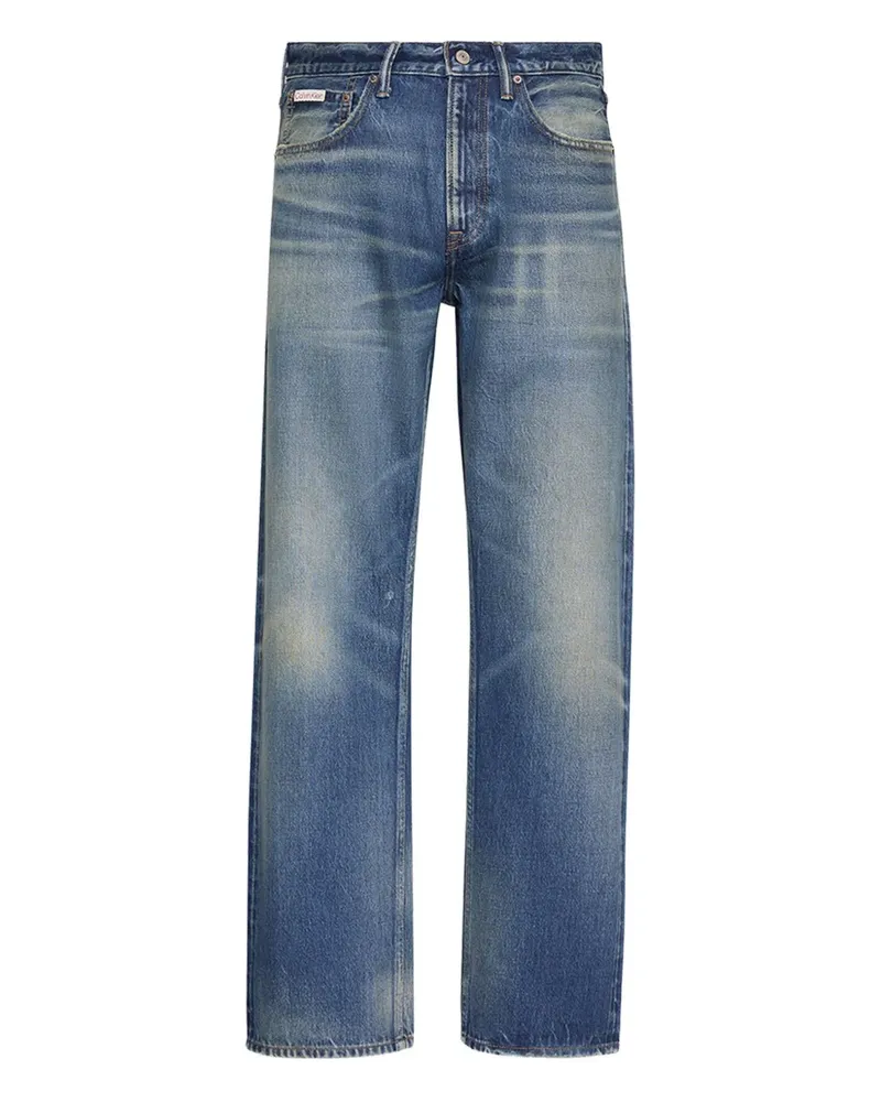 Calvin Klein 90's jeans - Blau Blau