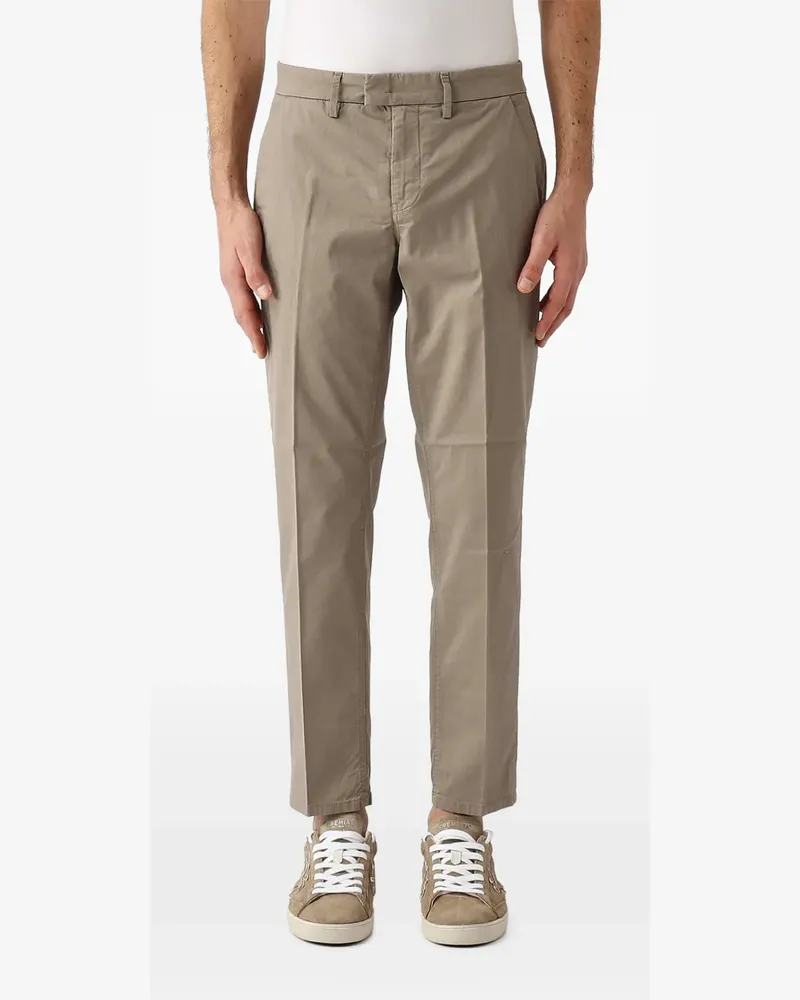 Dondup Pablo chino trousers - Nude Nude