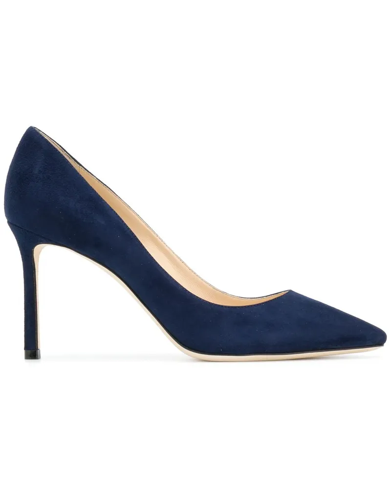 Jimmy Choo Romy 85' Pumps - Blau Blau
