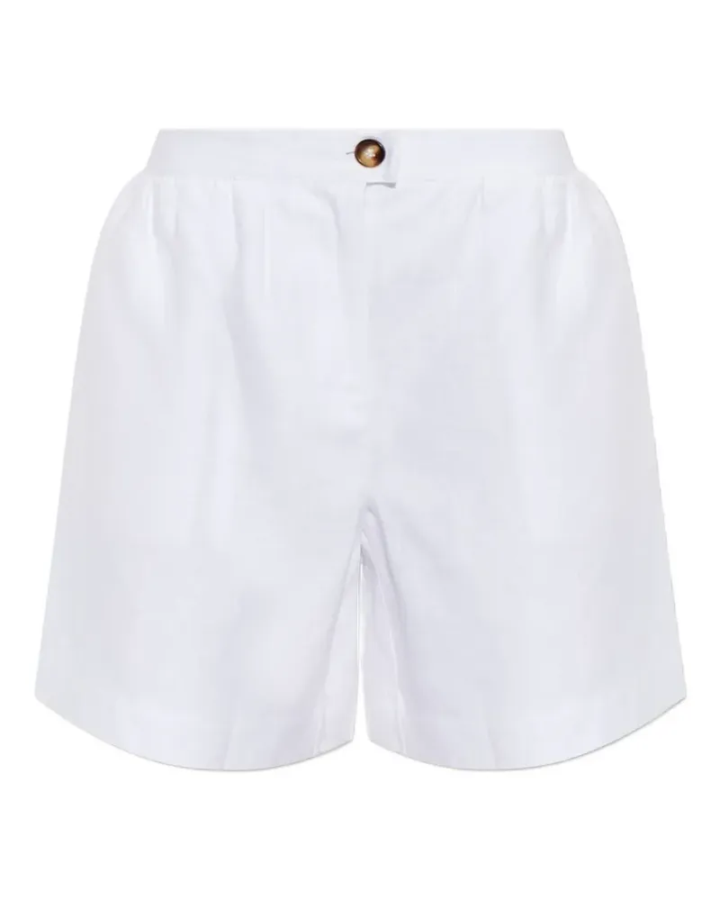 Posse Dakota Shorts - Weiß Weiß