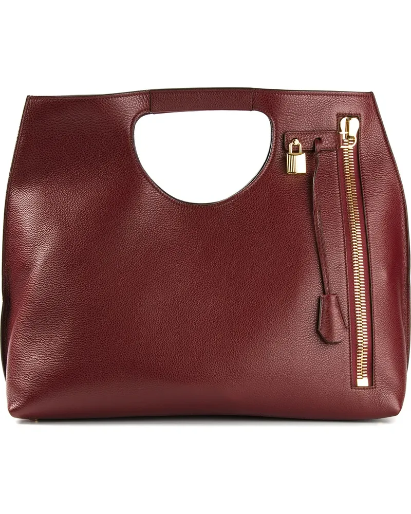 Tom Ford Alix' tote - Rot Rot