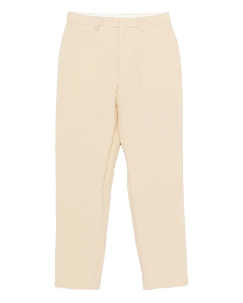 Sandro Hose mit verdecktem Verschluss - Nude Nude