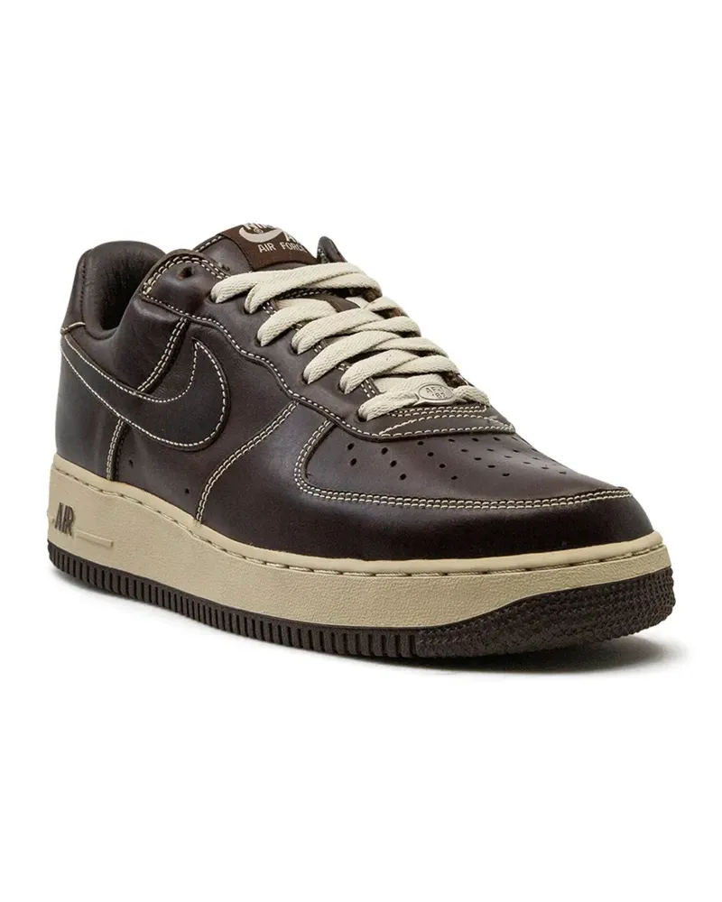 Nike Air Force 1 Premium Sneakers - Braun Braun