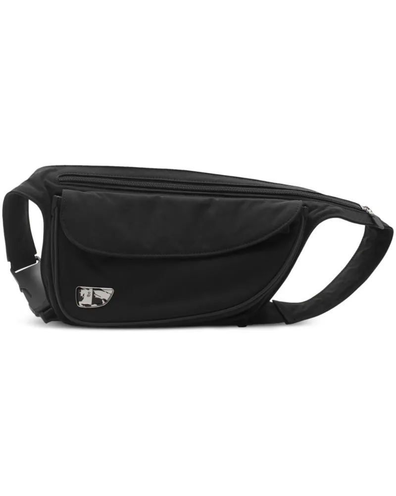 Burberry Shield Gürteltasche - Schwarz Schwarz