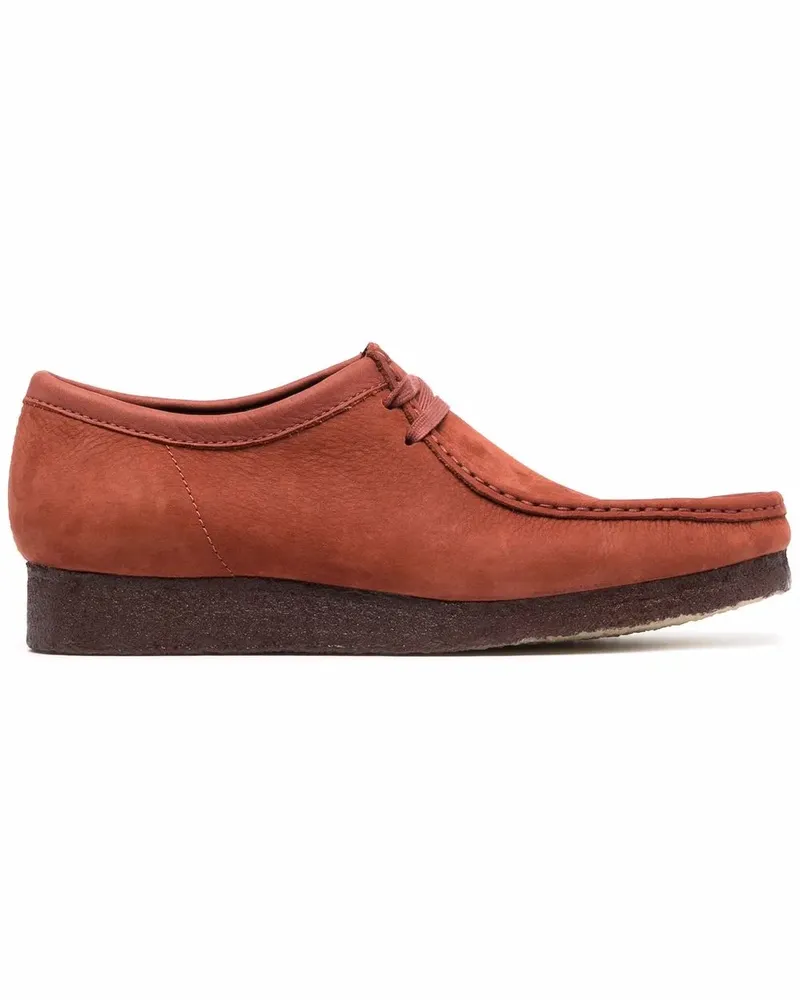 Clarks Wallabee Loafer - Braun Braun
