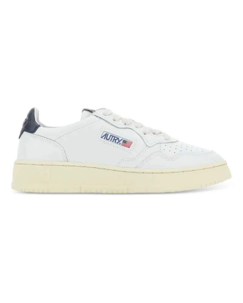 AUTRY Medalist Sneakers - Weiß Weiß