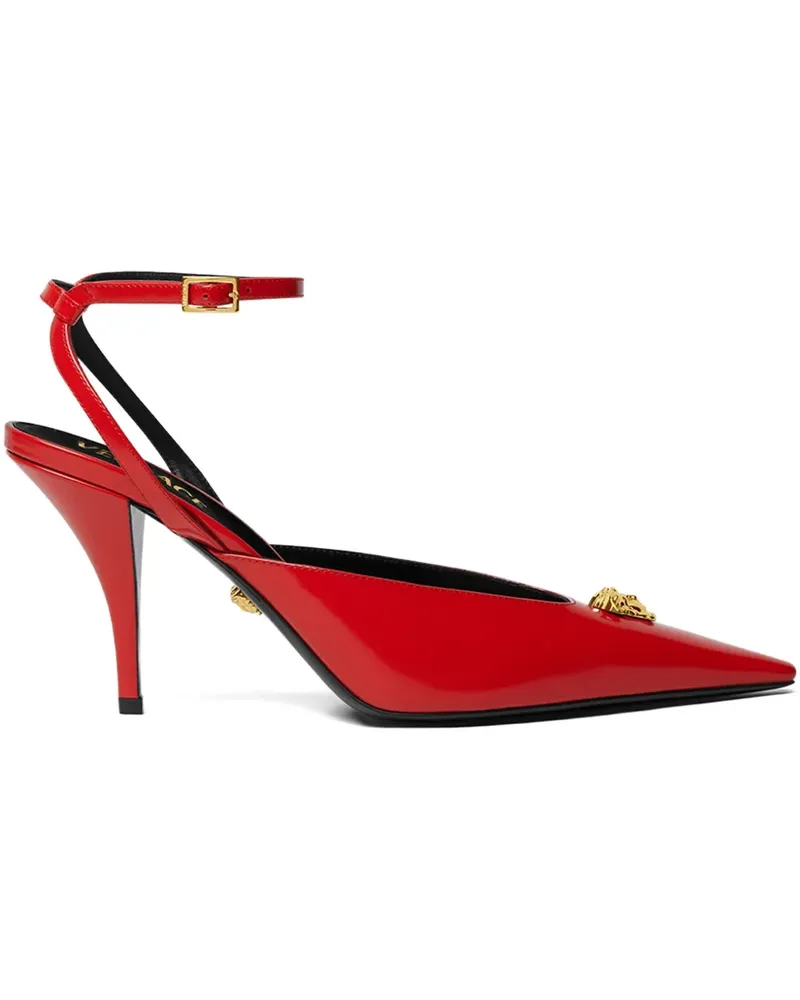 Versace La Medusa Pumps 85mm - Rot Rot