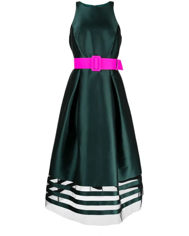 Sachin & Babi Rani Kleid - Grün Grün