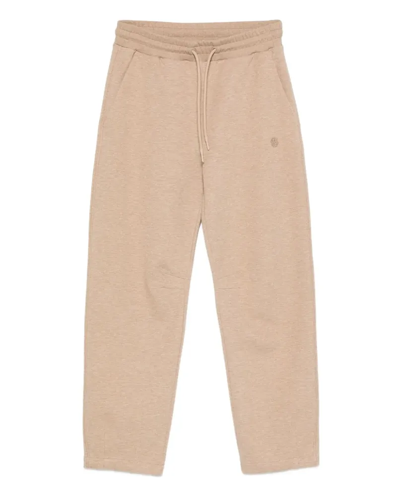 HUGO BOSS Jogginghose mit Kordelzug - Nude Nude