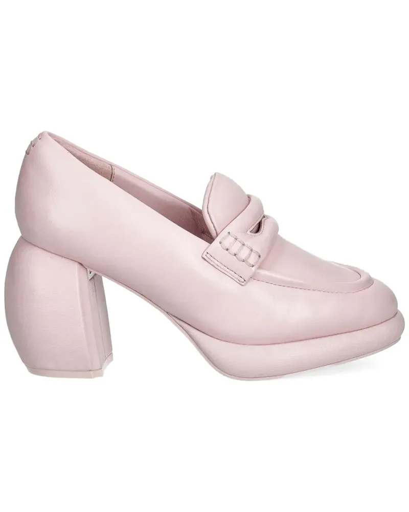 Clarks x Martine Rose Pumps im Loafer-Stil 85mm - Rosa Rosa