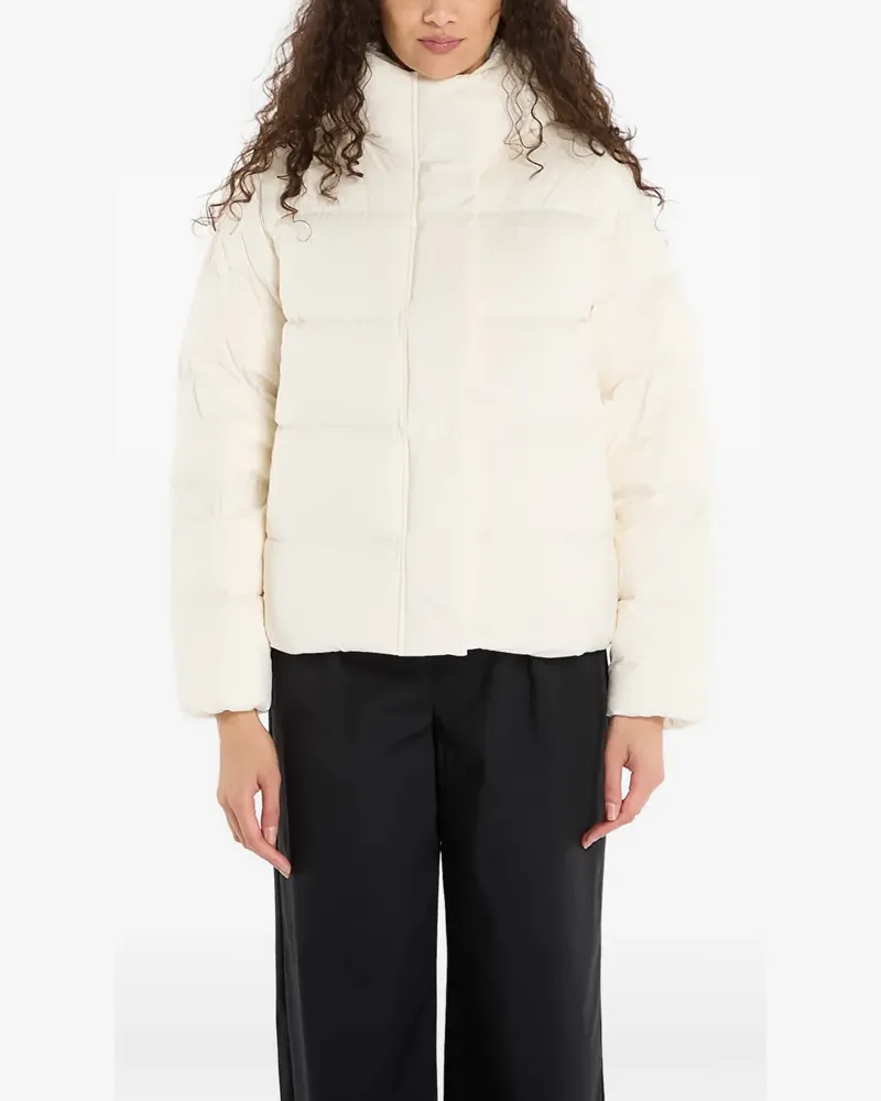 Tommy Hilfiger quilted padded jacket - Nude Nude