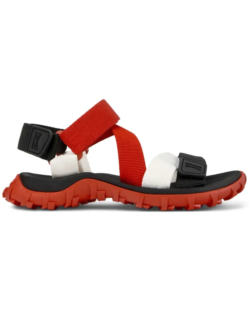 Camper Drift Trail Sandalen - Rot Rot
