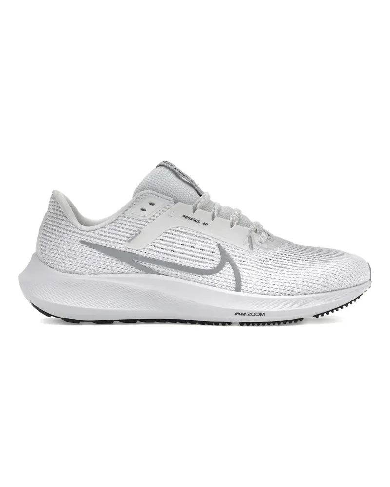 Nike Air Zoom Pegasus 40 sneakers - Weiß Weiß