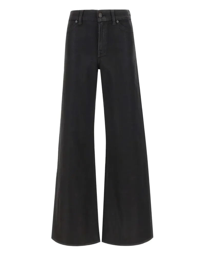 7 for all mankind Lotta jeans - Schwarz Schwarz