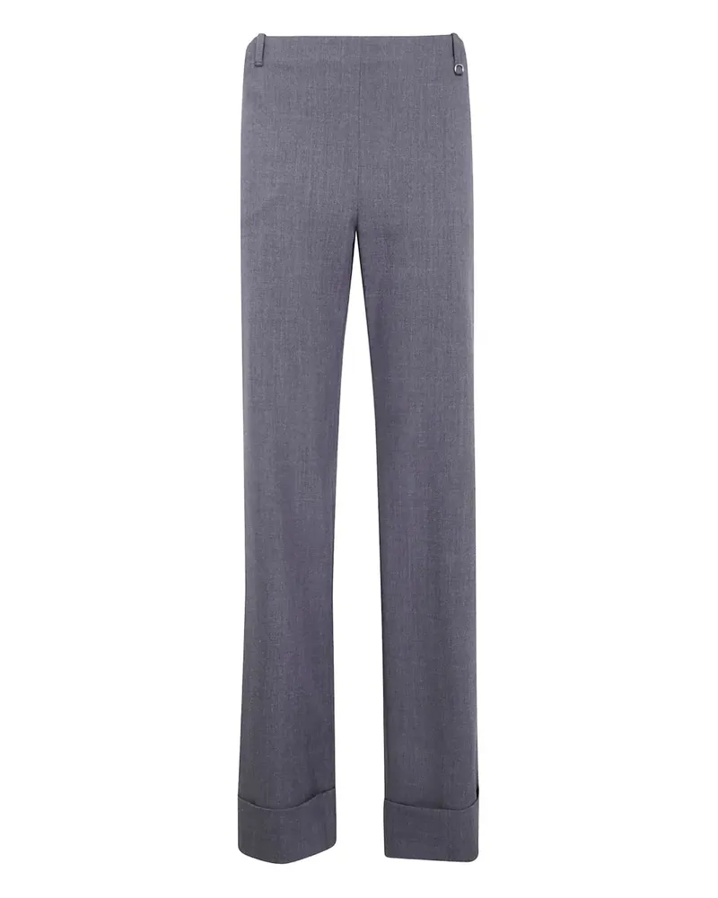 Paloma Wool Hose mit Knopfverschluss - Grau Grau