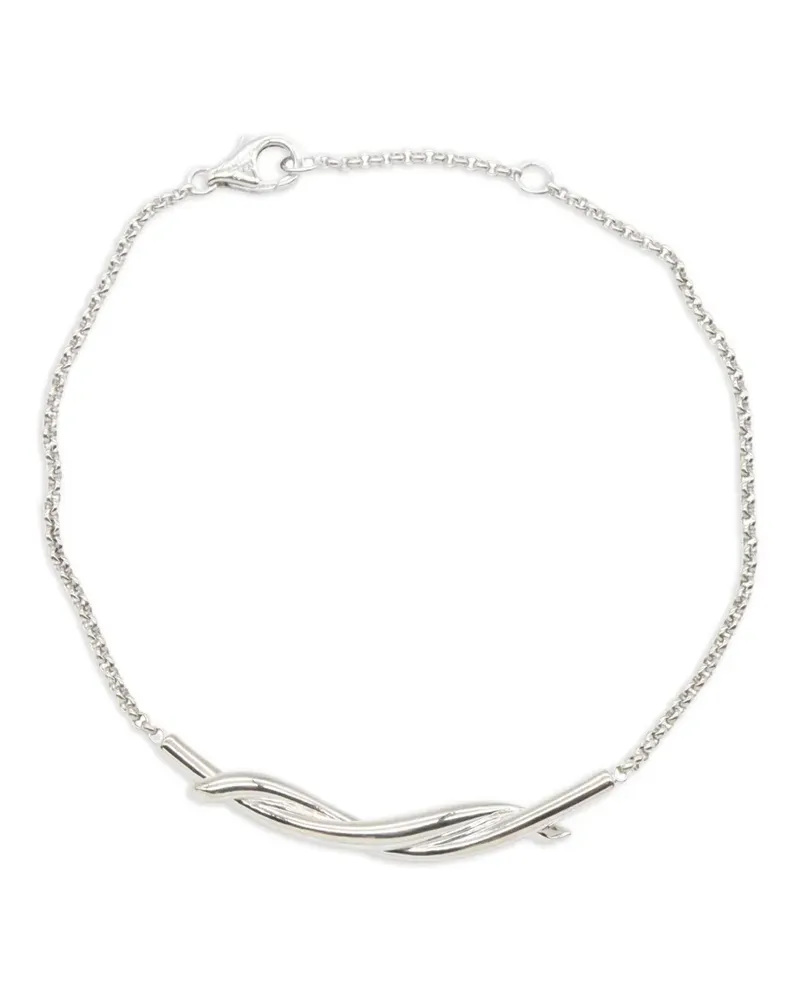 Cartier 2010s lobster-claw-fastening bracelet - Silber Silber