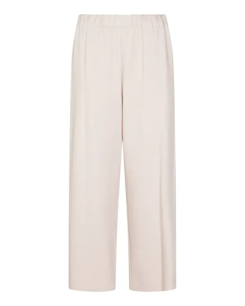 Fabiana Filippi Hose mit elastischem Bund - Nude Nude