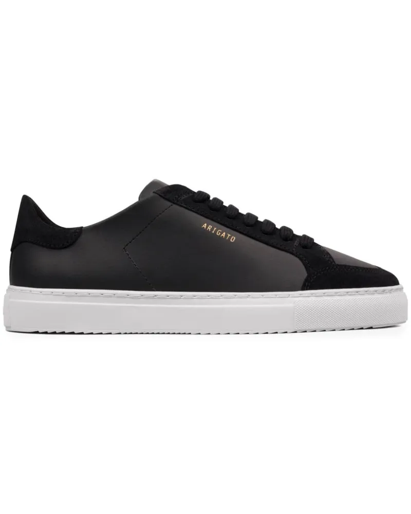 Axel Arigato Clean 90 Triple Sneakers Schwarz