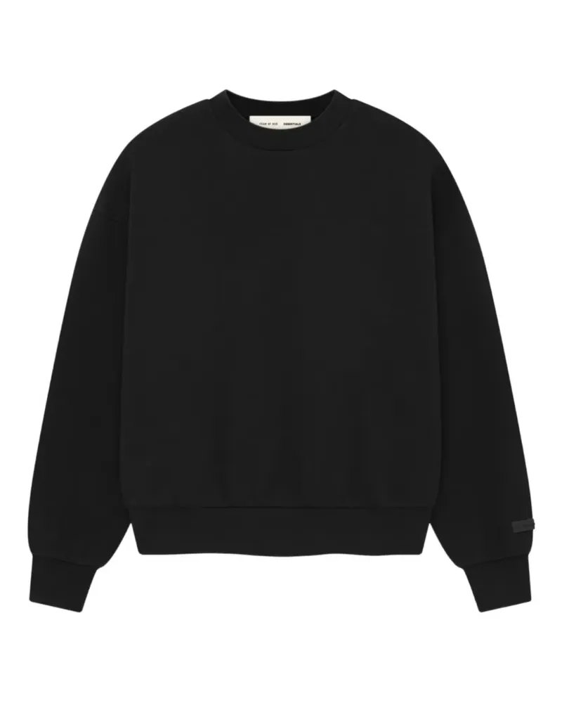 Fear of God Sweatshirt mit grafischem Print - Schwarz Schwarz
