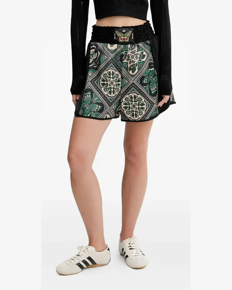 adidas x Farm Rio shorts - Grün Grün