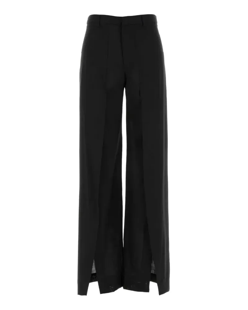 PT TORINO Renee palazzo pants - Schwarz Schwarz