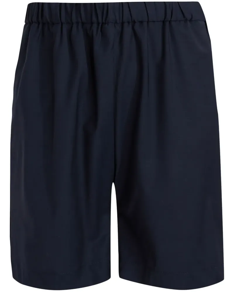 Brian Dales Shorts mit elastischem Bund - Blau Blau
