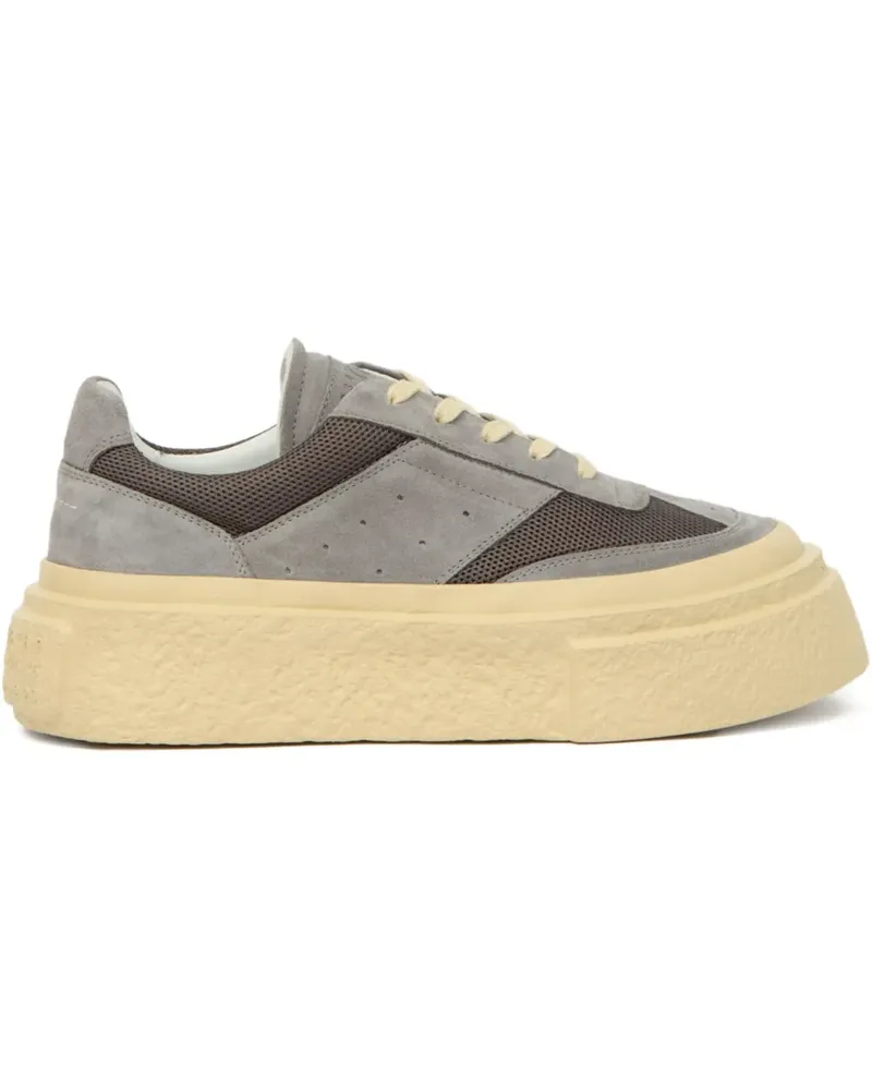 Maison Margiela Gambetta Sneakers - Grau Grau