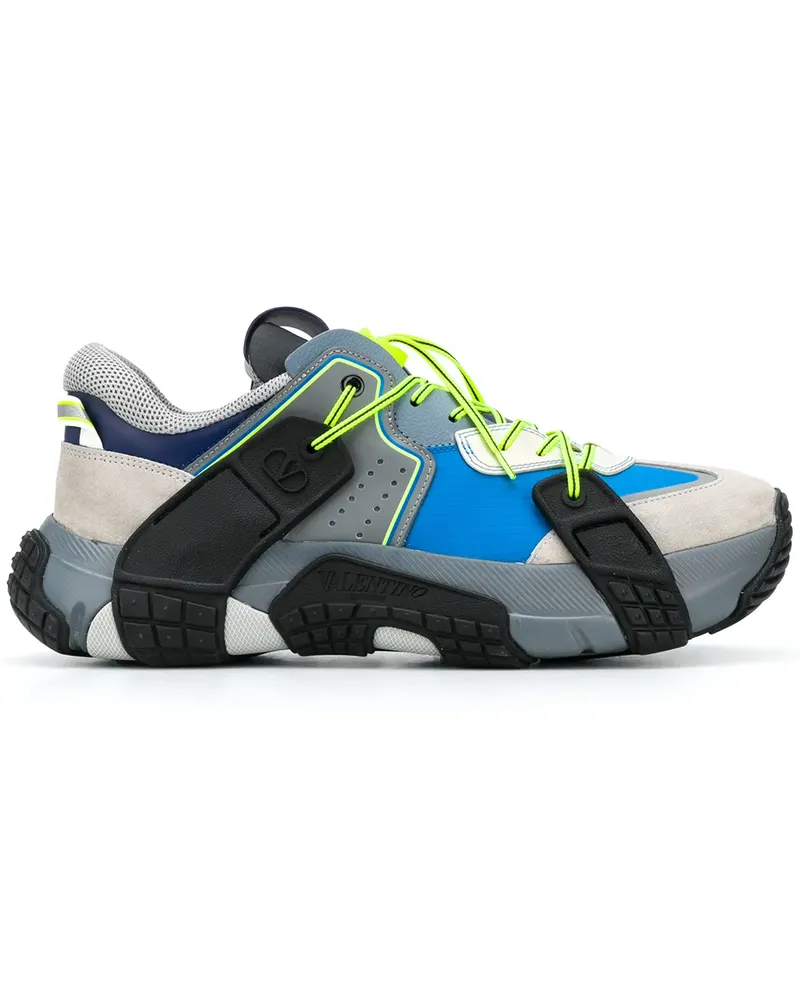 Valentino Garavani VLTN Wod Sneakers - Grau Grau