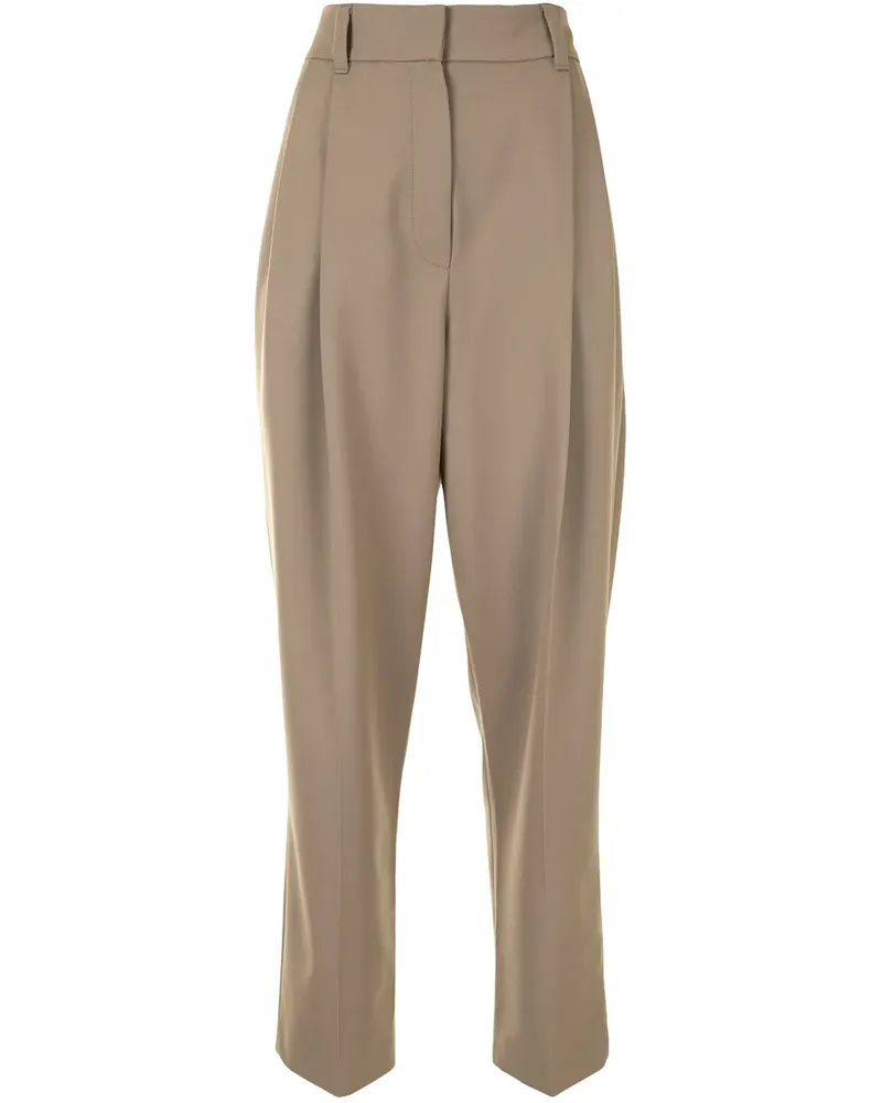 Brunello Cucinelli Klassische Hose - Braun Braun