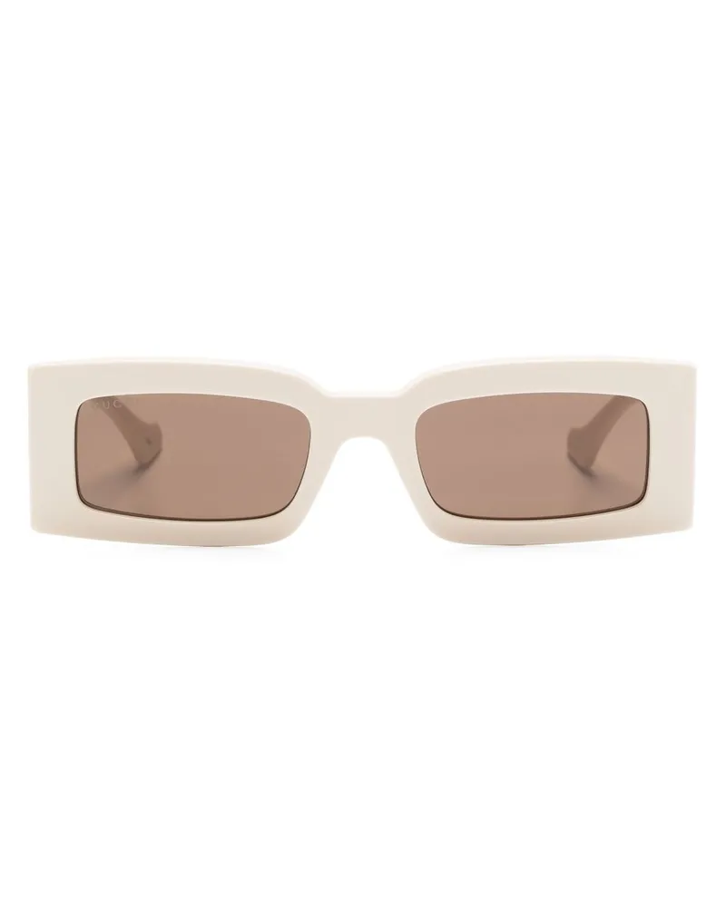 Gucci GG Sonnenbrille - Nude Nude