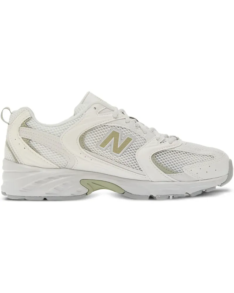 New Balance 530 Sneakers mit Mesh-Einsatz - Weiß Weiß