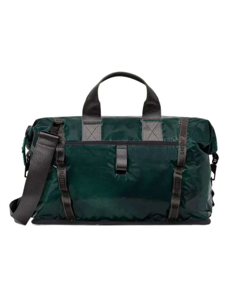 RAINS Sibu Weekend holdall bag - Grün Grün