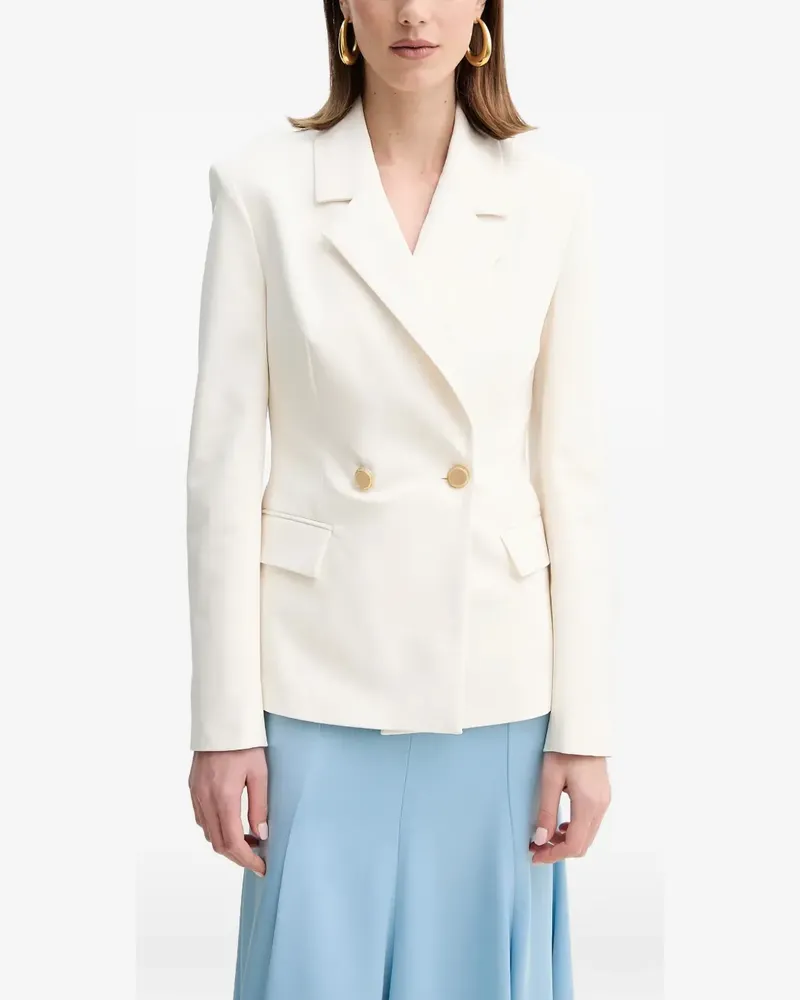 MARCIANO Los Angeles Doppelreihiges Sakko - Nude Nude