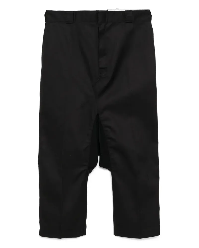 Junya Watanabe x Dickies Tapered-Hose - Schwarz Schwarz