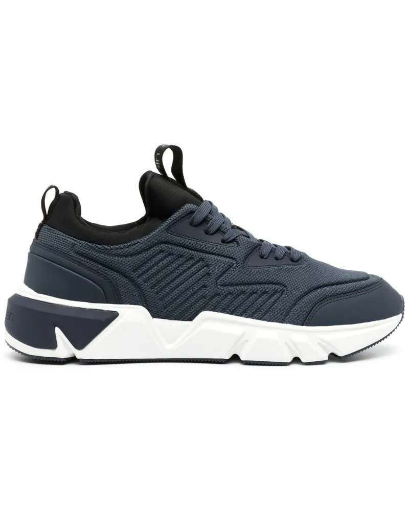 Calvin Klein Klassische Sneakers - Blau Blau