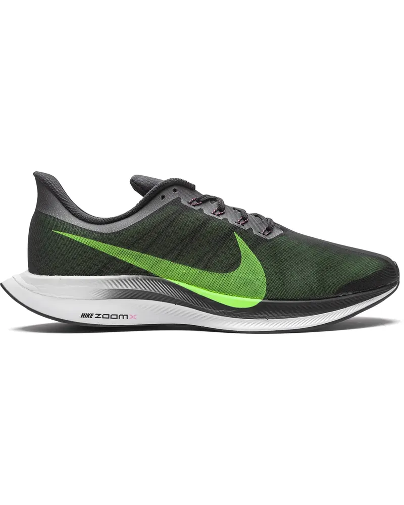 Nike Zoom Pegasus 35 Turbo Sneakers - Schwarz Schwarz