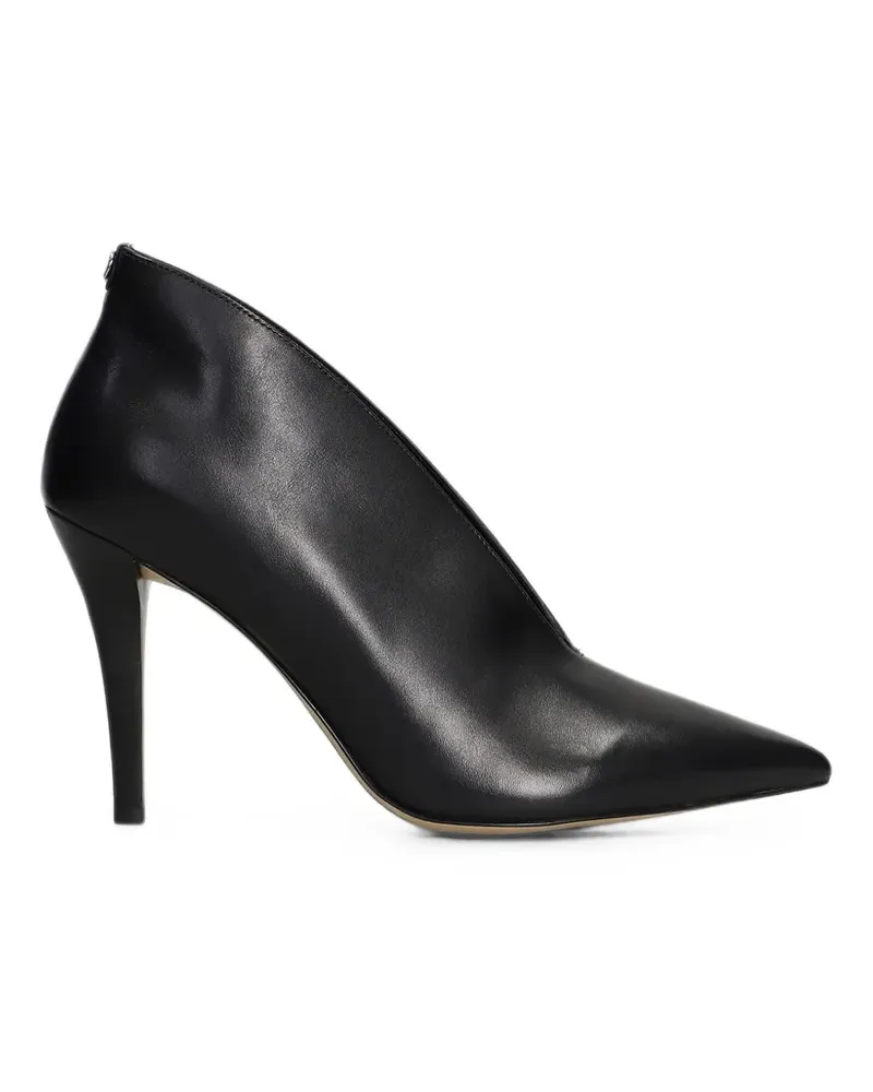 Michael Kors Tonya leather pump - Schwarz Schwarz