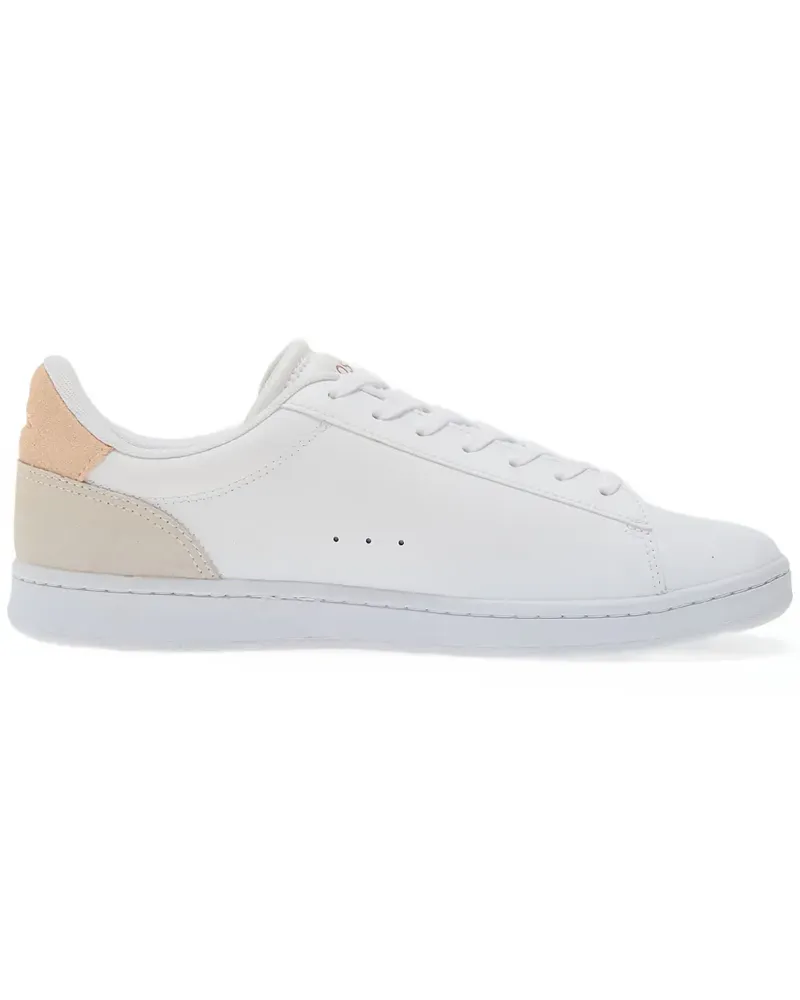 Lacoste Carnaby Set Sneakers - Weiß Weiß