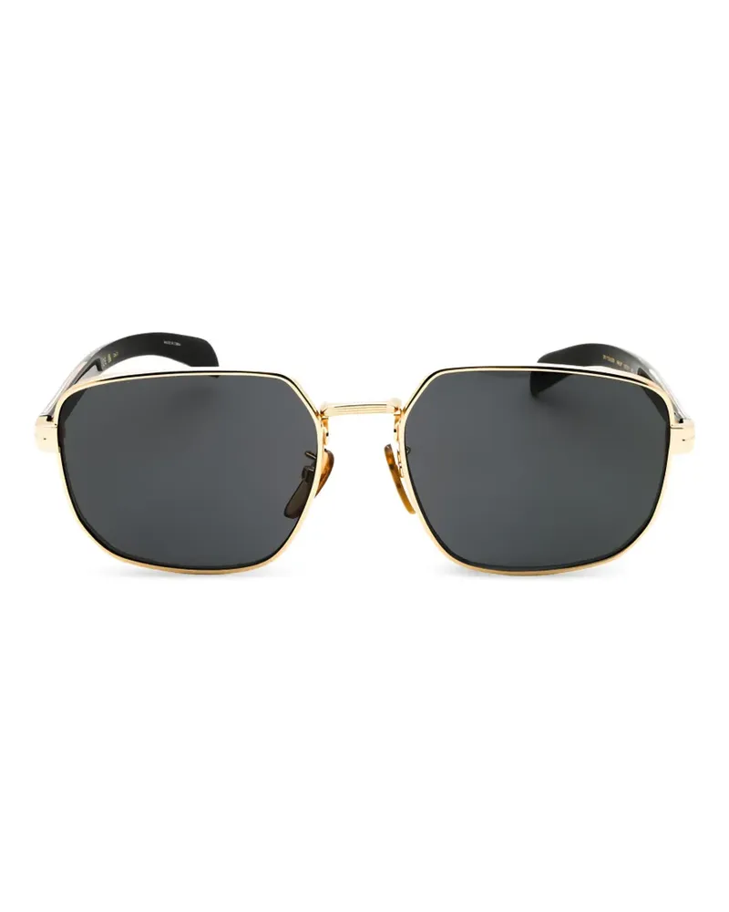 EYEWEAR by DAVID BECKHAM Klassische Sonnenbrille - Gold Gold