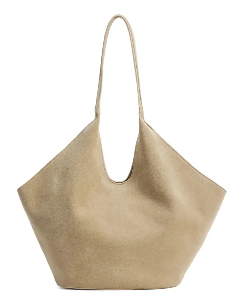 Aesther Ekme Phantom Schultertasche - Nude Nude