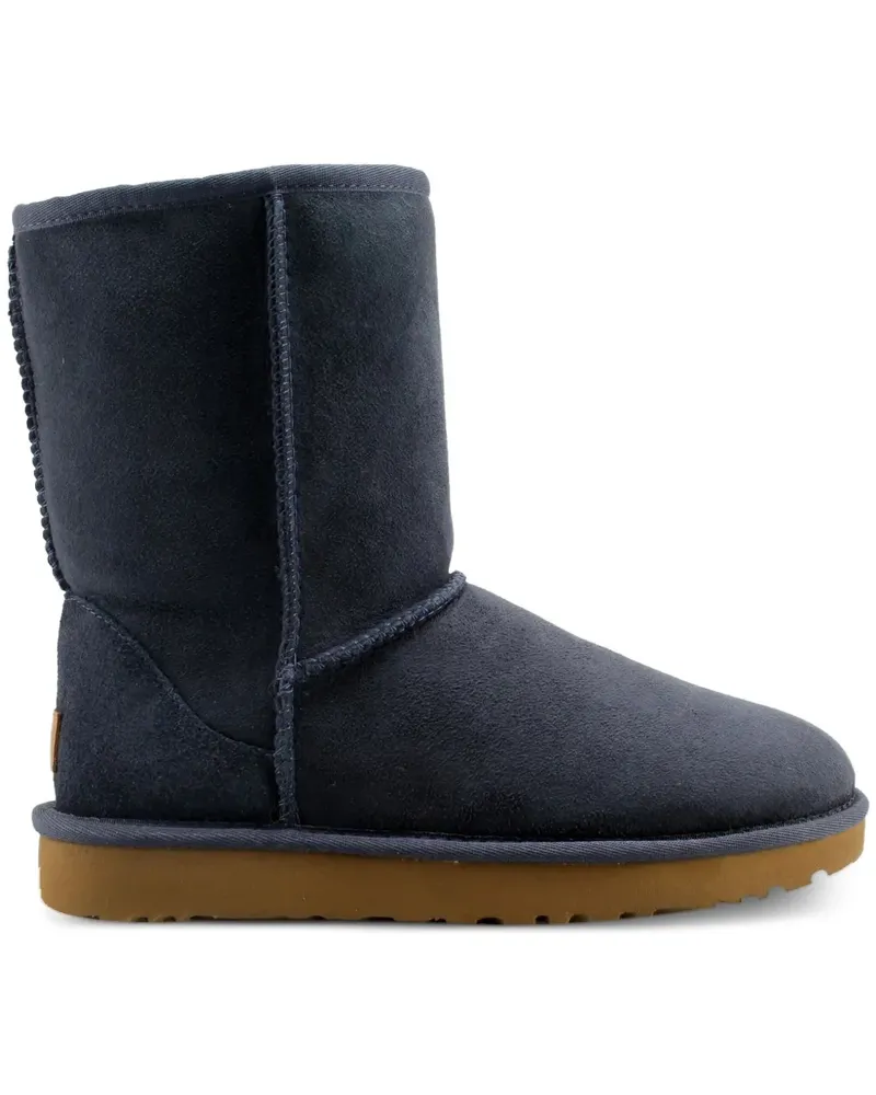 UGG Classic Short "Navy" Stiefel - Blau Blau