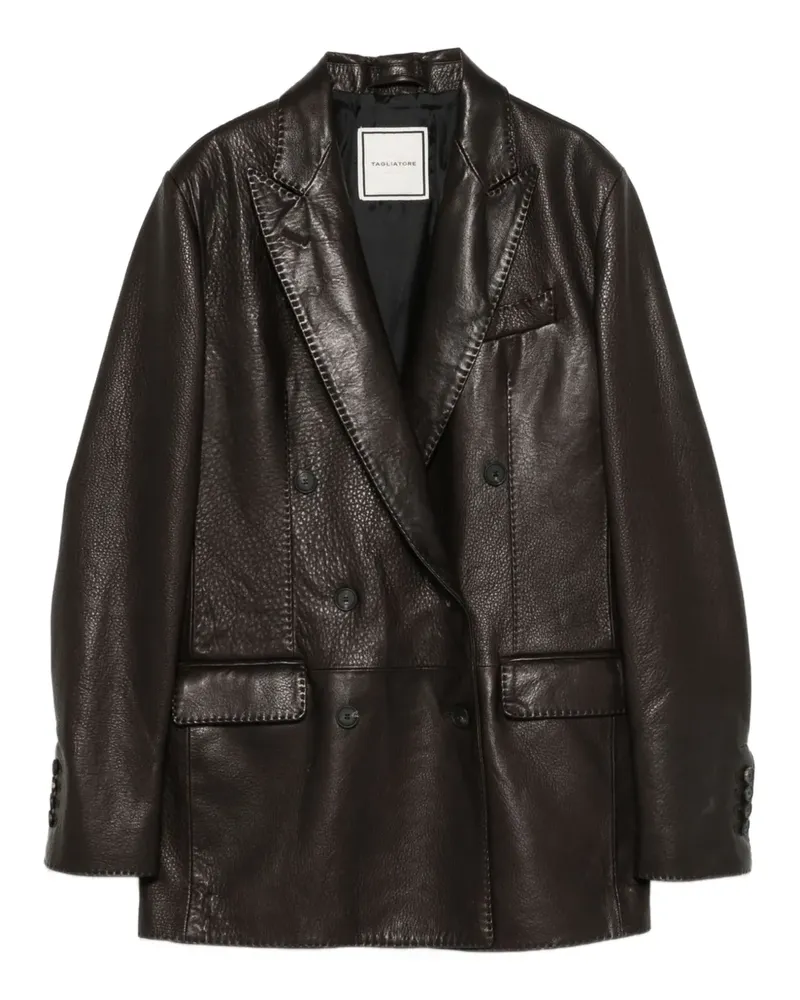 Tagliatore Josie Jacke - Braun Braun