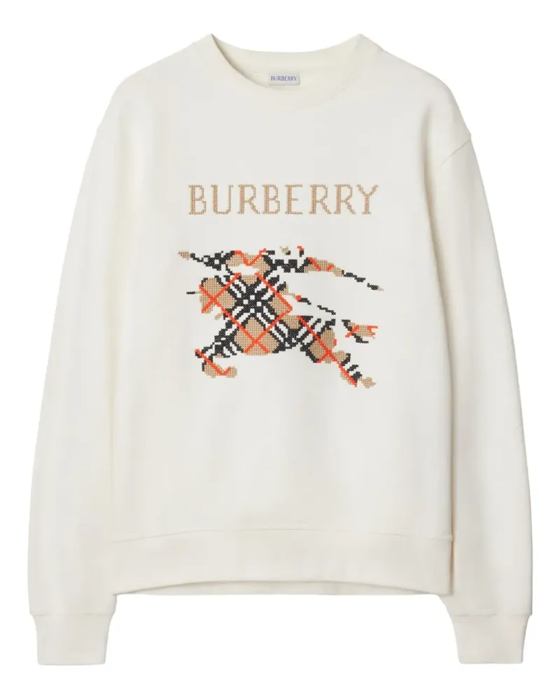 Burberry Klassisches Sweatshirt - Nude Nude