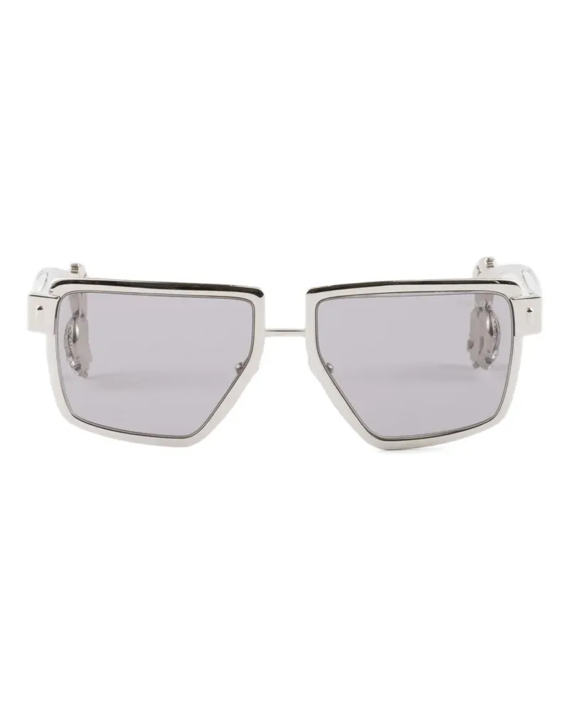 Prada Prada Runway sunglasses - Silber Silber